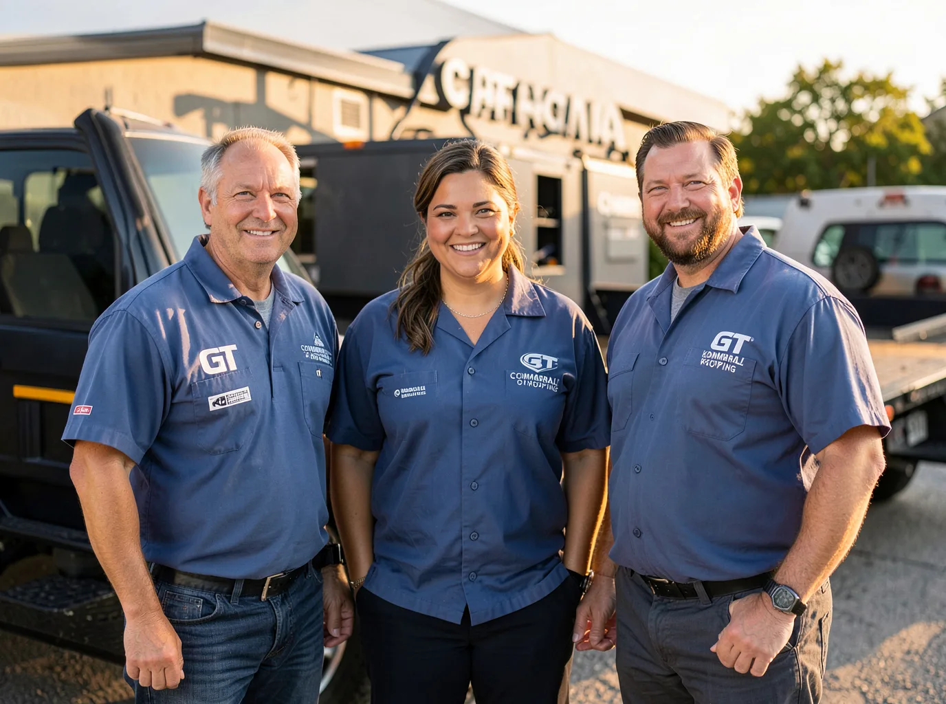 Flat Roof Repair company in Orangeburg, SC